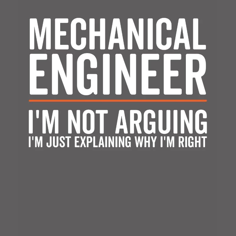 Just Explaining - Mechanical Engineer