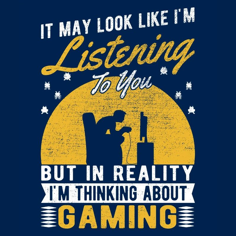 On dirait que j’écoute - Gaming