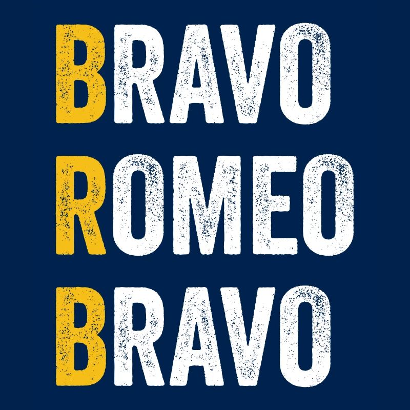 Chat par ordinateur Bravo Romeo Bravo - BRB