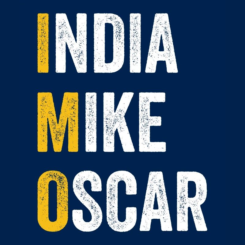 Computer-Chat Indien Mike Oscar - IMO