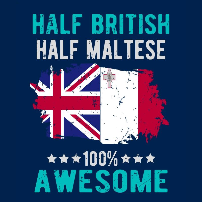 Half British Half Mateser
