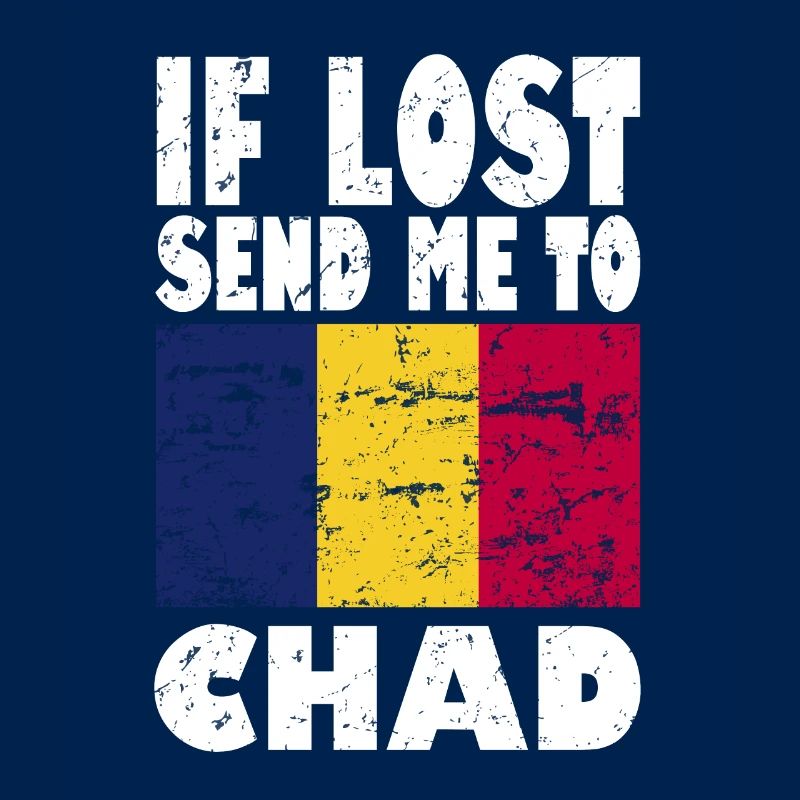Drapeau du Tchad