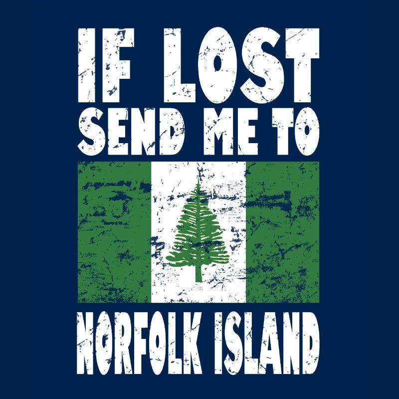 Drapeau de l’île Norfolk