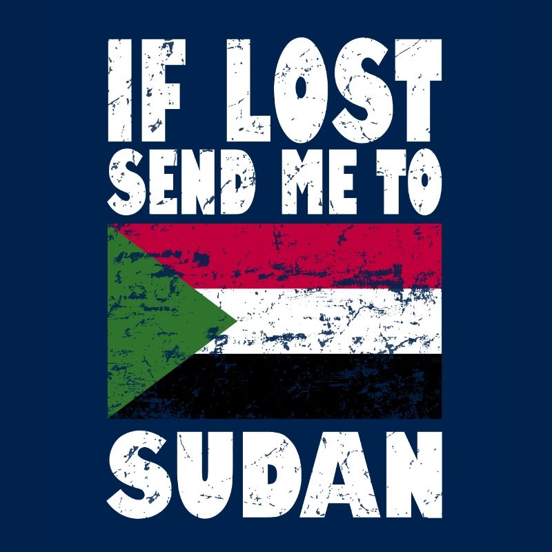 Drapeau du Soudan