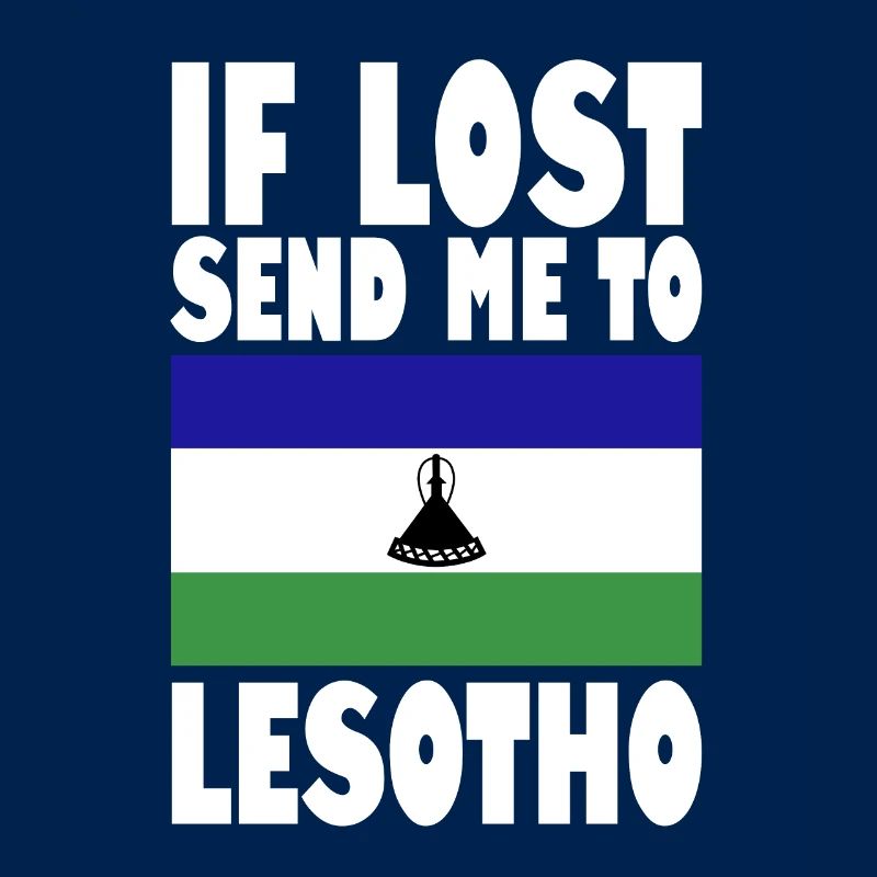 Dicton du drapeau du Lesotho