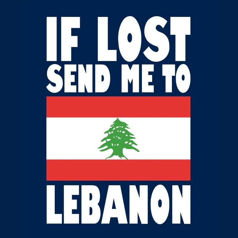 Drapeau du Liban