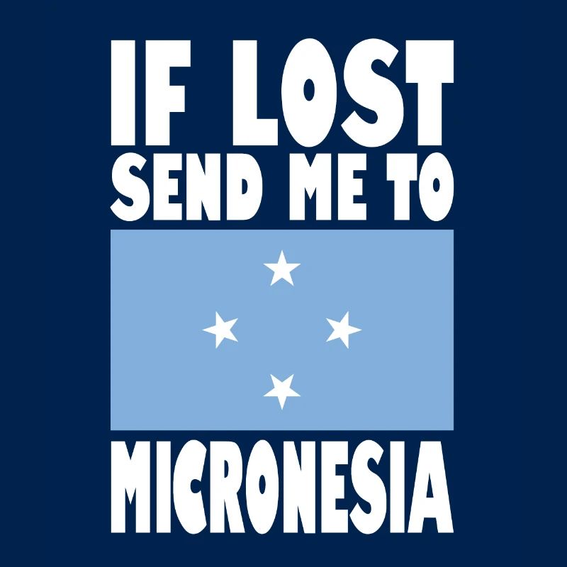Drapeau de micronésie