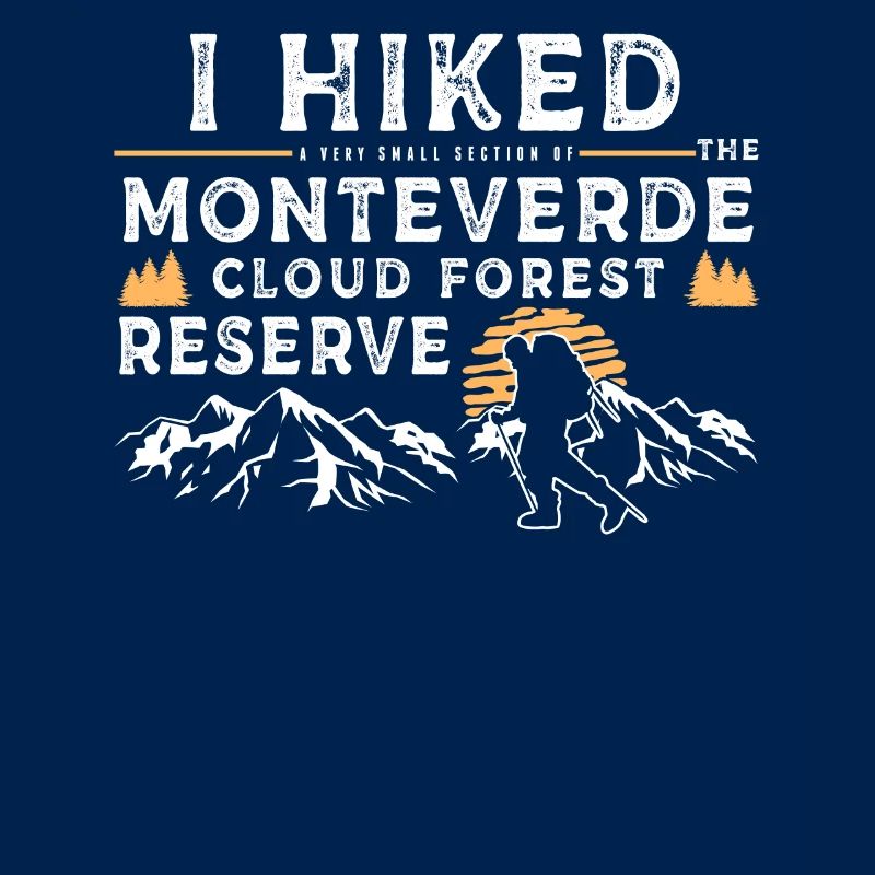 Randonnée - Réserve de forêt nuageuse de Monteverde