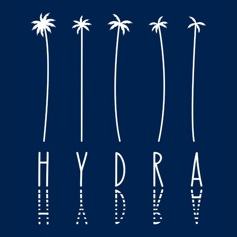 Vacances palmes - île Grèce Hydra