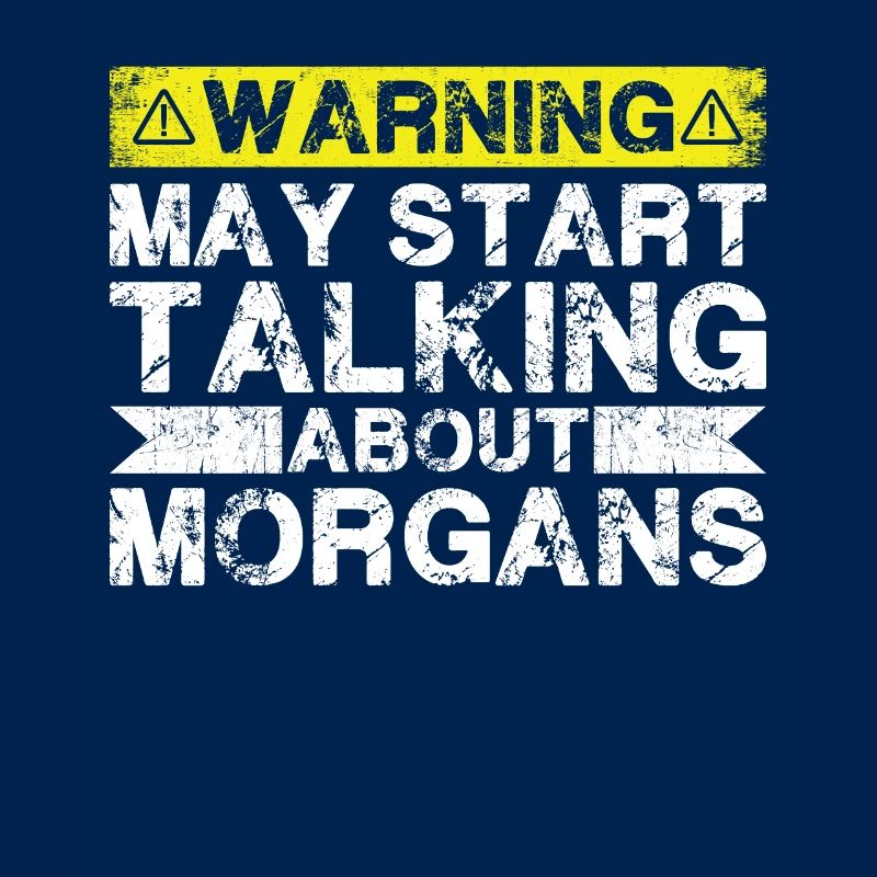Talk about Morgan