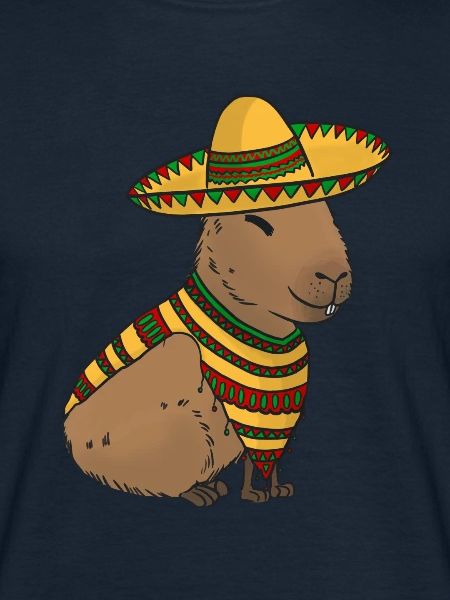 Mexican Capybara
