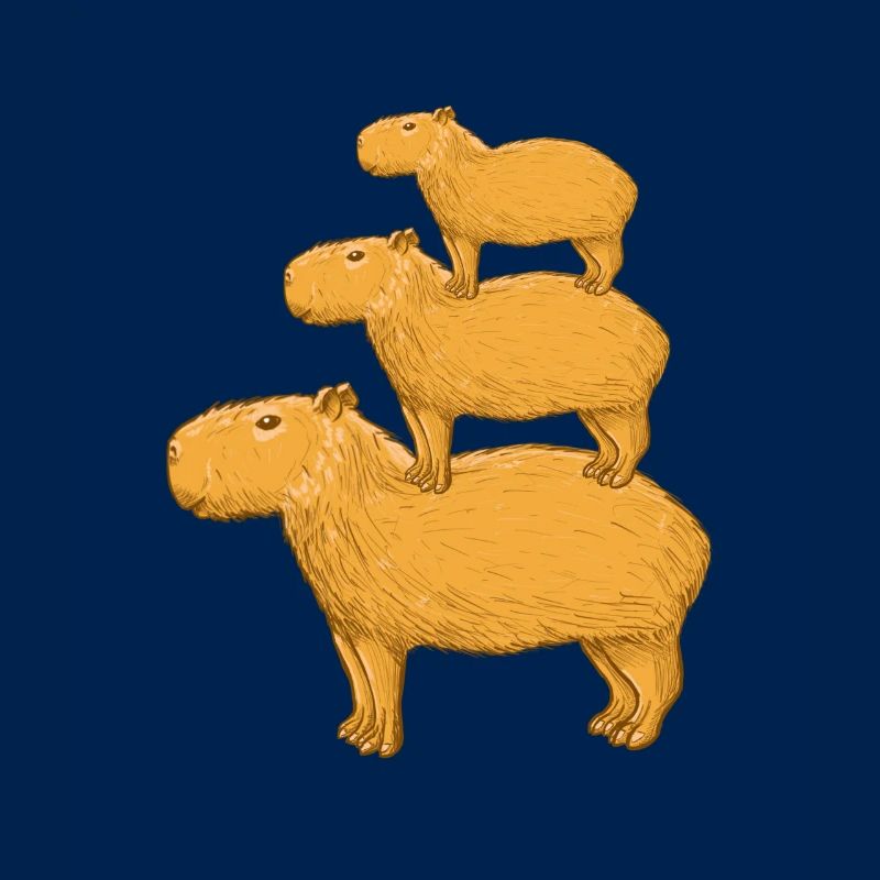 Capybaras