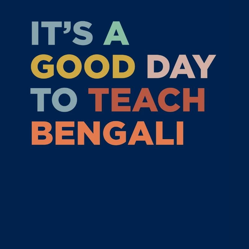 Enseigner à l’enseignant bengali