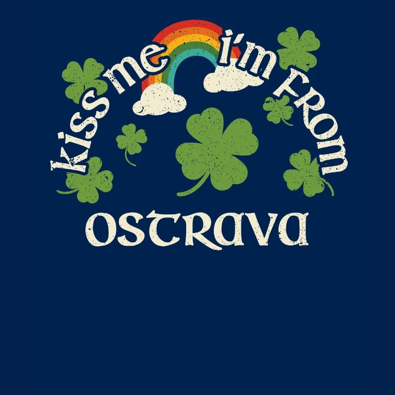 Embrasse-moi - Saint-Patrick Ostrava