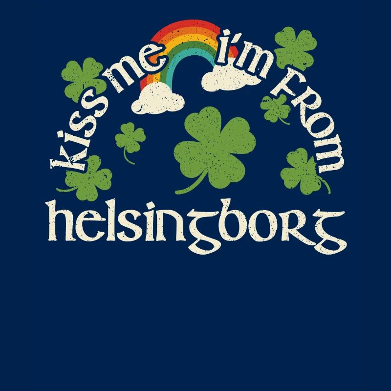 Embrasse-moi - Saint-Patrick Helsingborg