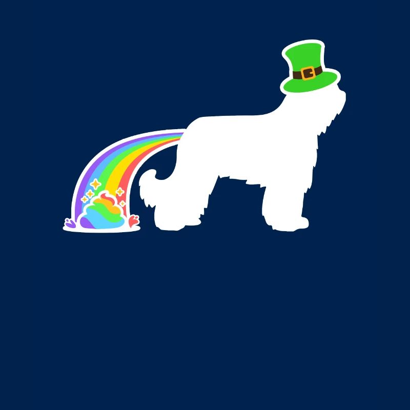 Chien de Saint-Patrick - Briarde