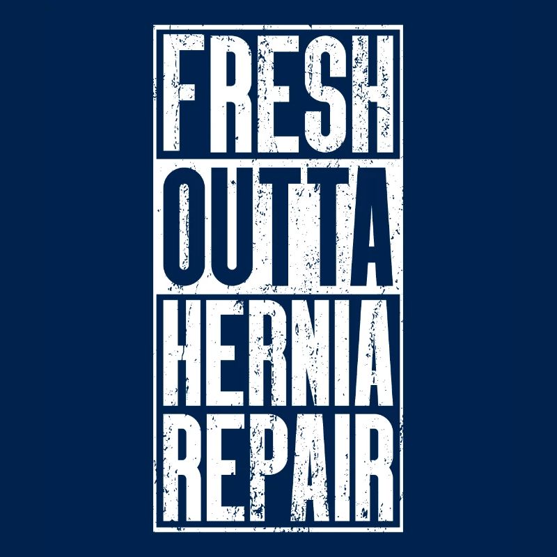Fresh Outta Surgery - Hip Replacement