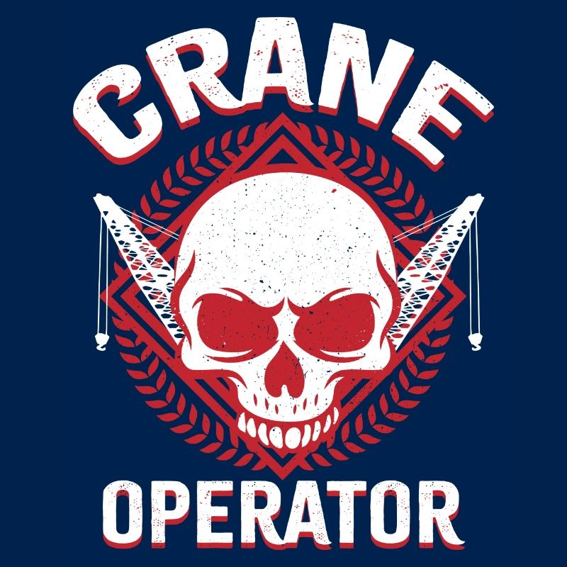 Crane operator Crane driver