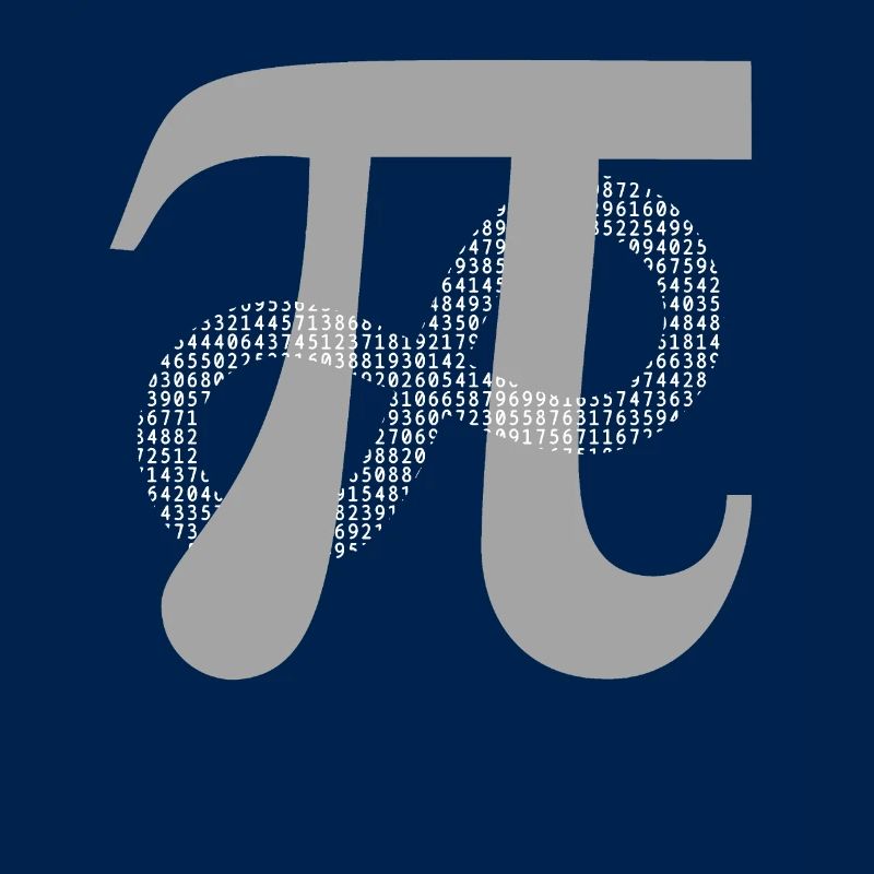 Journée Pi - Math Math Nerd Gift