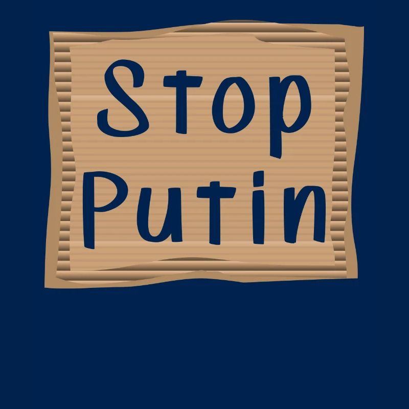 Arrêtez Poutine
