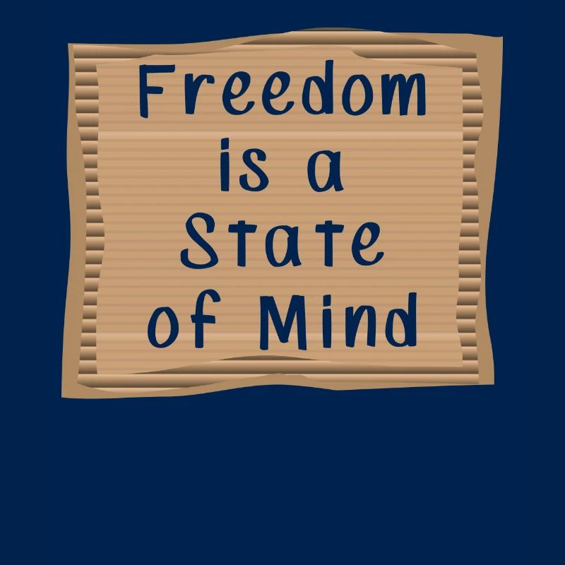 La liberté est un état d’