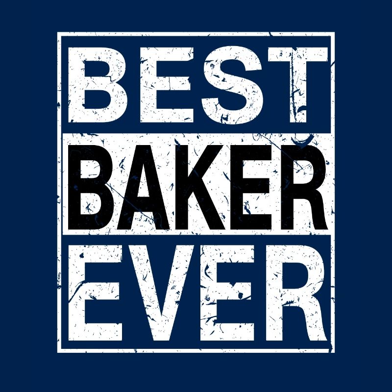 Best Baker Ever Baker Gift