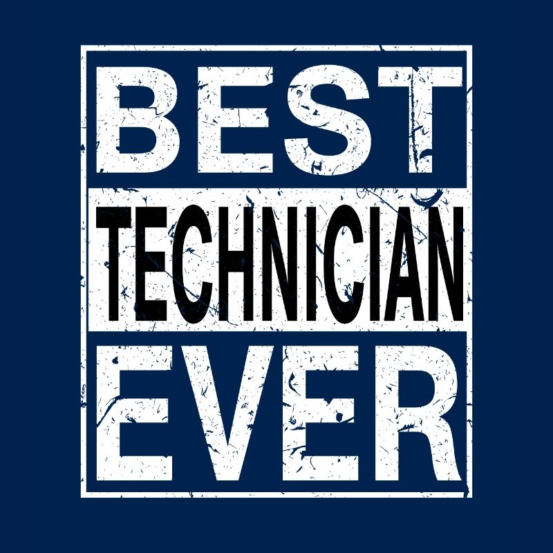Meilleur technicien de tous les temps Cadeau de technicien