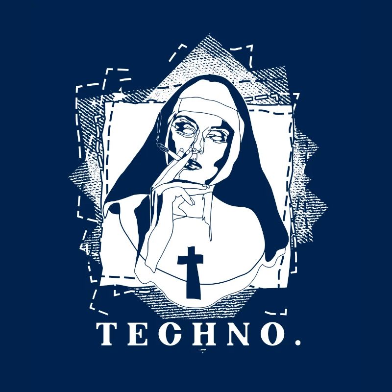 Religion techno