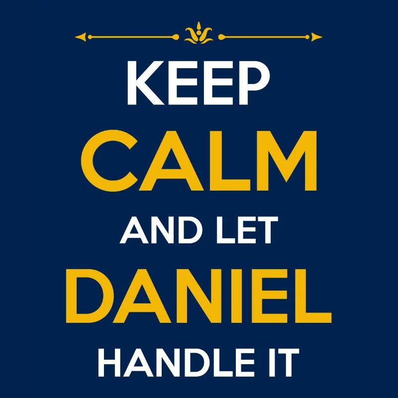Daniel Name Gift