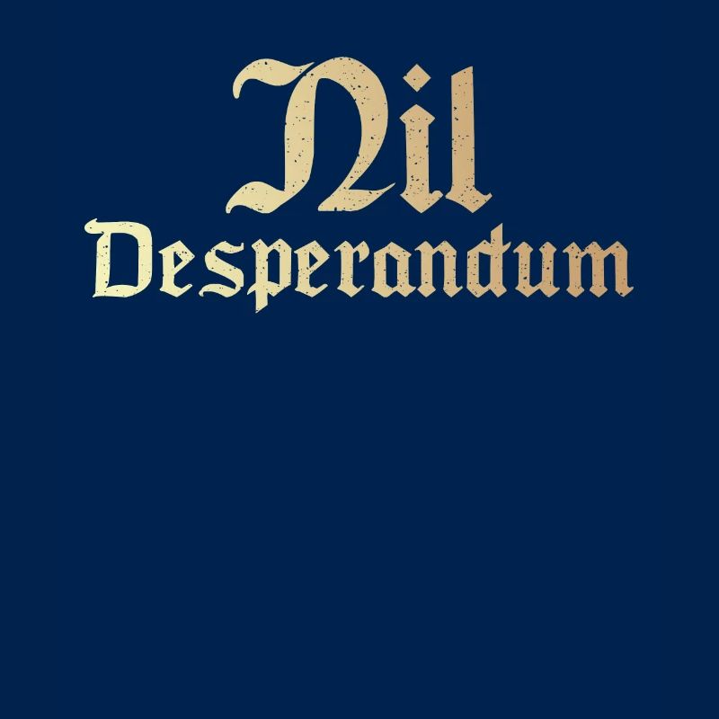 Desperandum du Nil