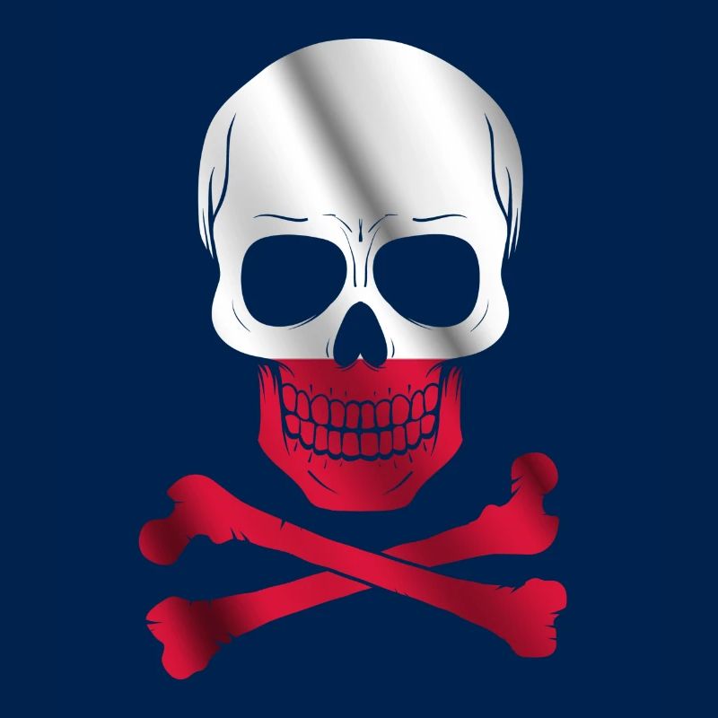 Drapeau de la Pologne