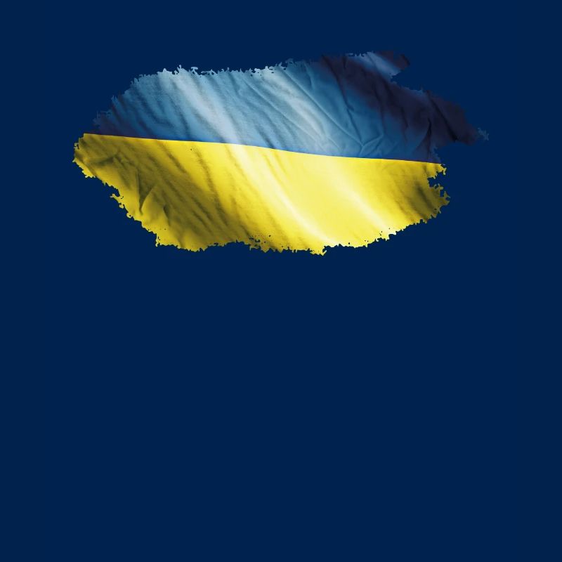 Drapeau de l’Ukraine
