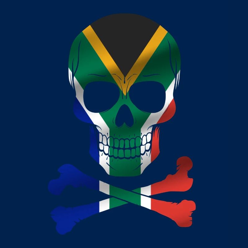 Drapeau de l’Afrique du Sud