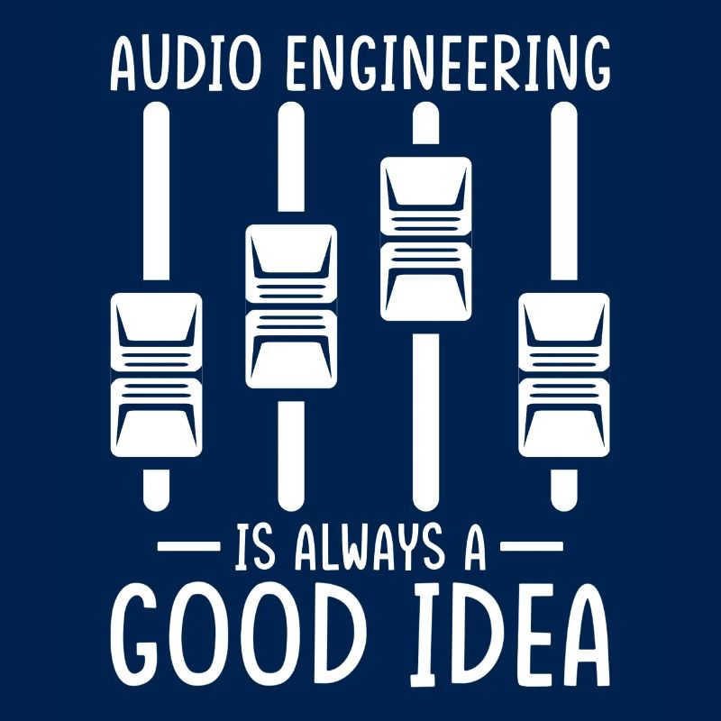 Audio Engineer Sound Engineer Gift