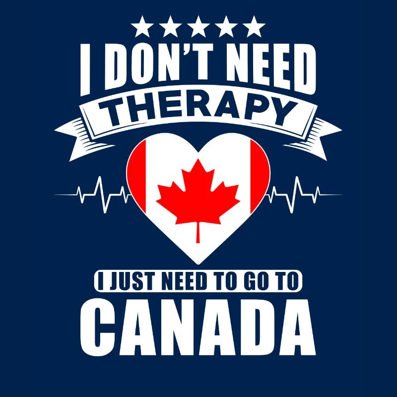 Canada I do not need Therapy