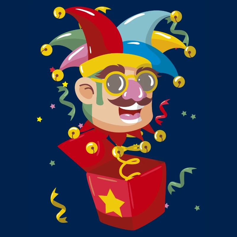 Clown, Carnaval, Carnaval, Costume De Carnaval, Parade, Célébration, Bouffon,