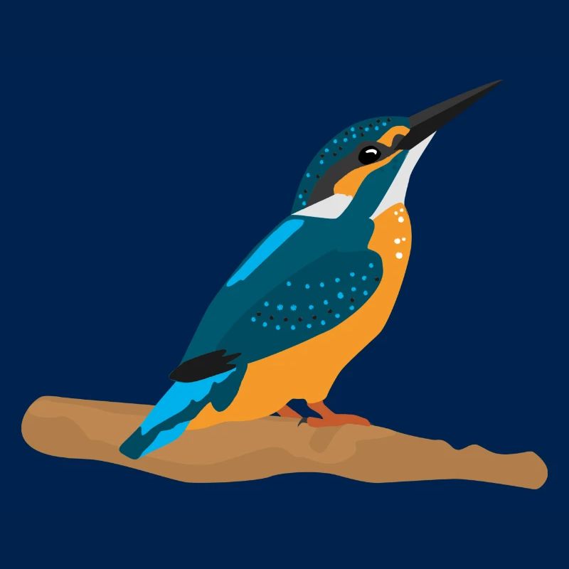 Eisvogel