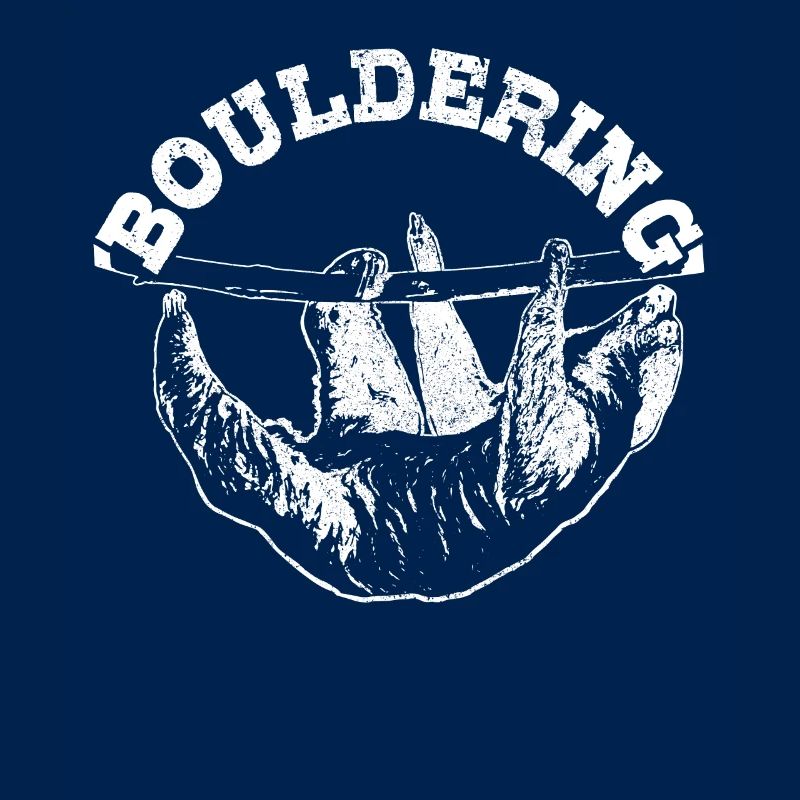 Bouldering sloth bouldering climbing climber