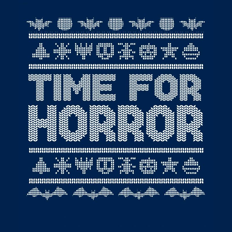 Stitch Pattern Funny Creatures Halloween