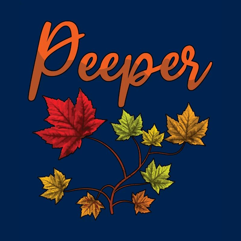 Peeper Feuillage Oeeping