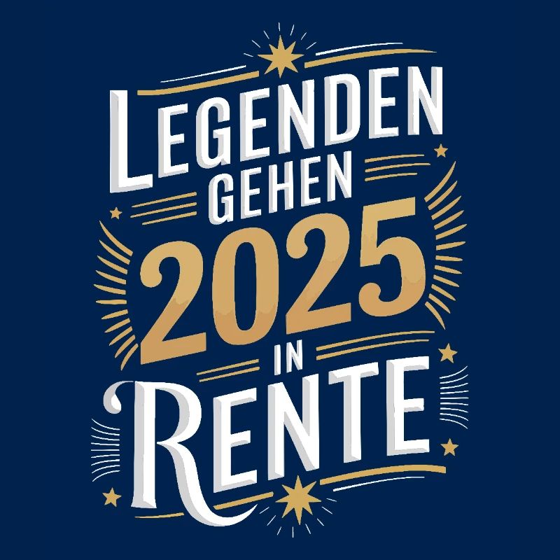 Les légendes prendront leur retraite en 2025 Une retraite heureuse