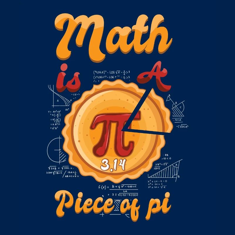 Math est un élément de la conception de balises Pi