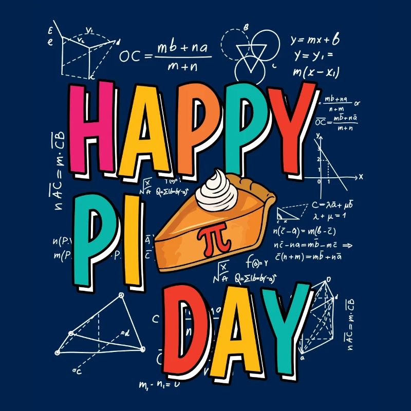 Happy Pi Day Math Celebration Fun