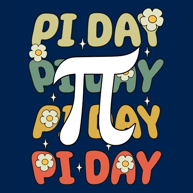 Pi Day Blossoms Magically Creative