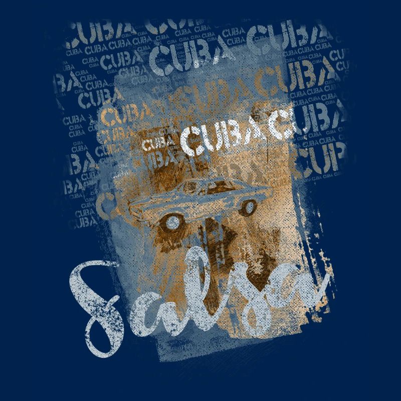 Salsa Cubana - Salsa Dancer Gift