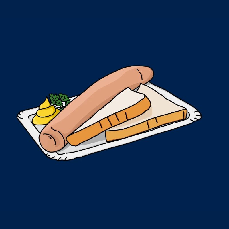 Bockwurst
