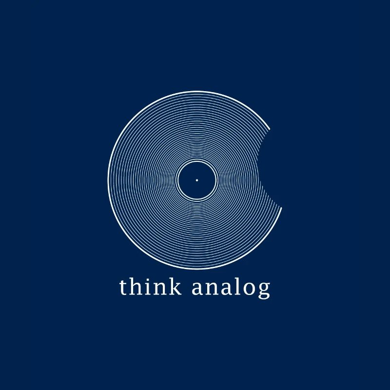 Analog denken