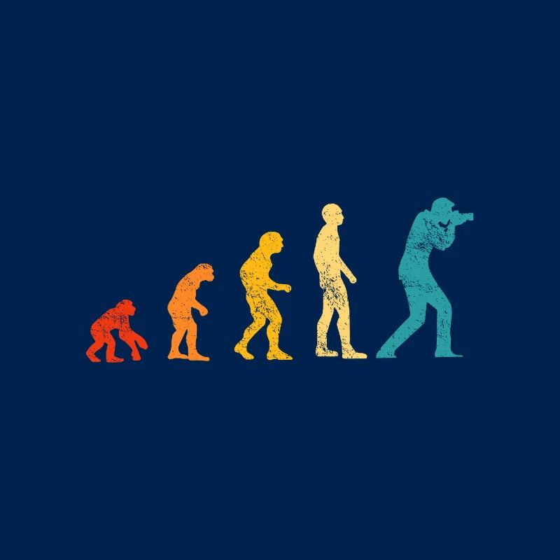 Retro Evolution Fotograf