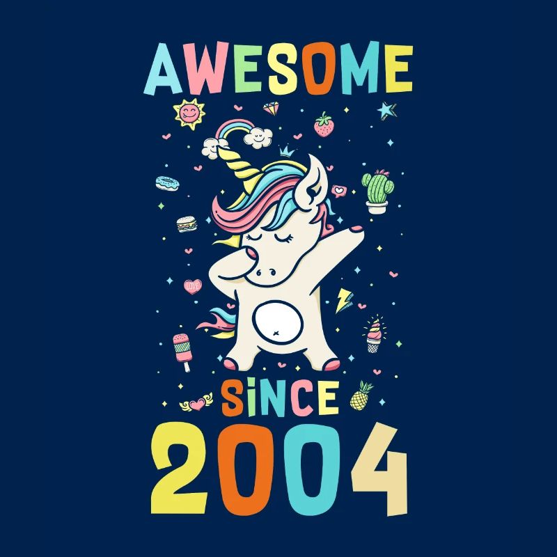 Awesome Since 2004