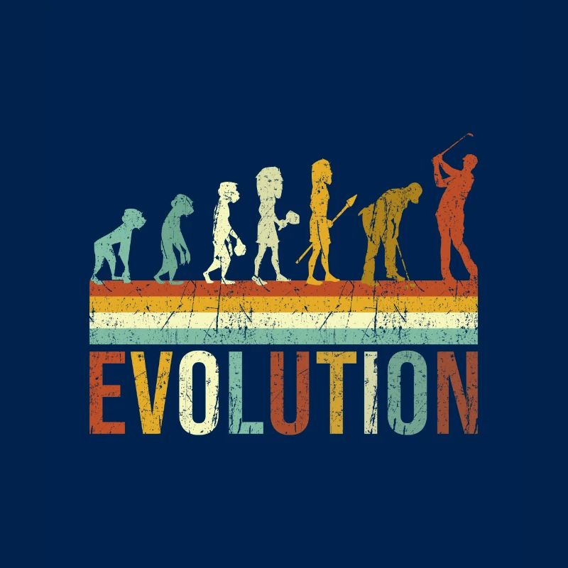 Golf evolution
